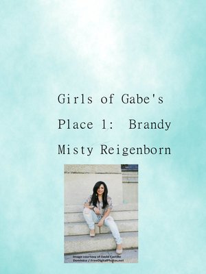cover image of Girls of Gabe's Place 1